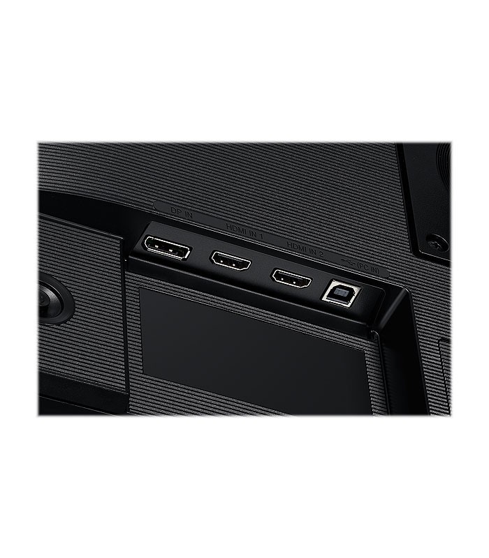 مانیتور گیمینگ سامسونگ LF24T450FQ سایز 24 اینچ