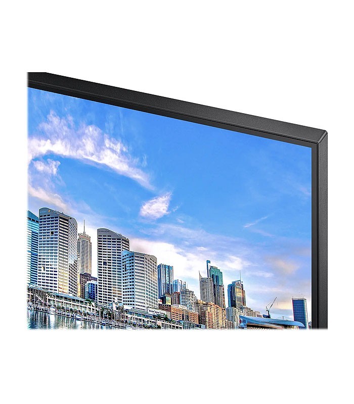 مانیتور گیمینگ سامسونگ LF24T450FQ سایز 24 اینچ