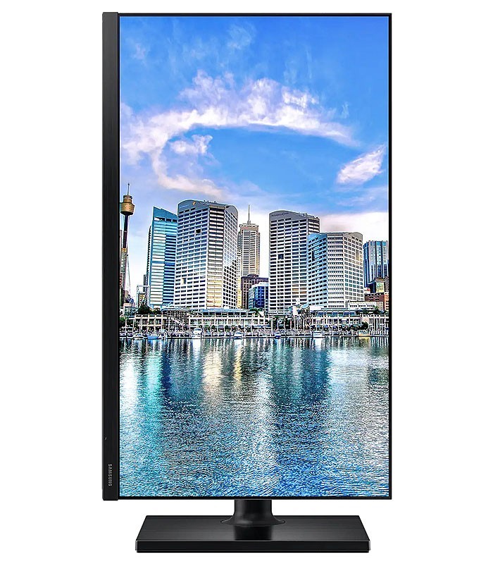 مانیتور گیمینگ سامسونگ LF24T450FQ سایز 24 اینچ
