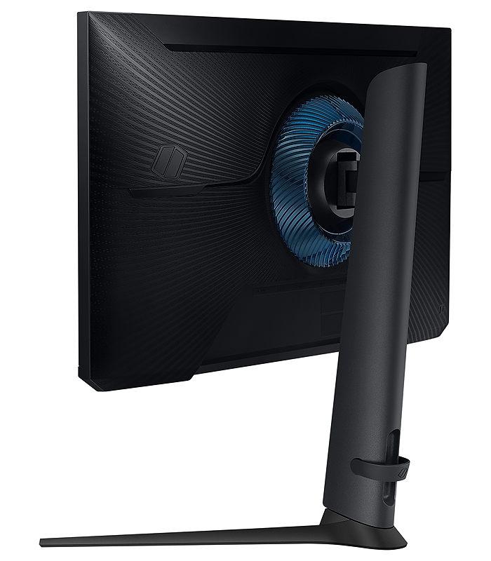 مانیتور گیمینگ سامسونگ Odyssey G3 LS24AG320N سایز 24 اینچ