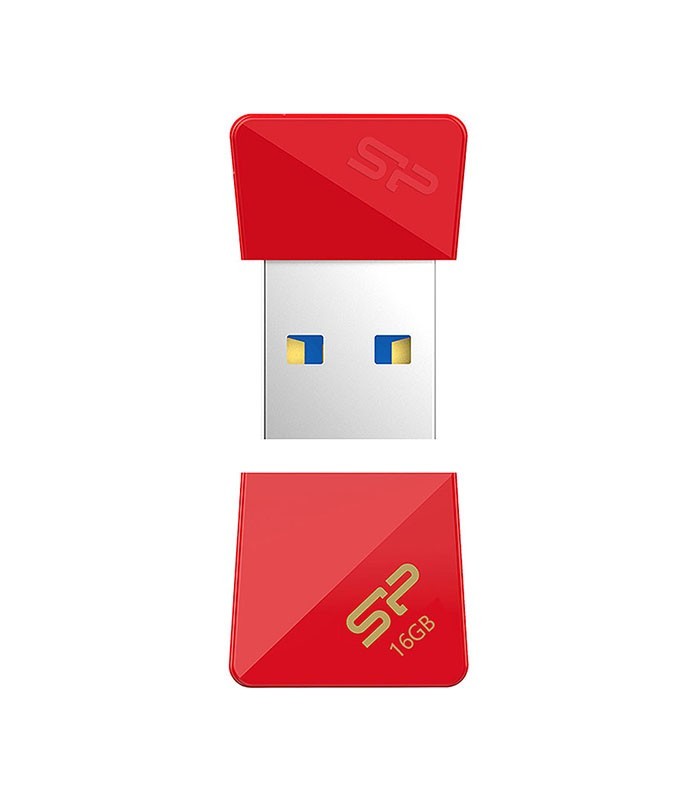 فلش مموری سیلیکون پاور USB 3.2 Jewel J08 ظرفیت 16 گیگابایت
