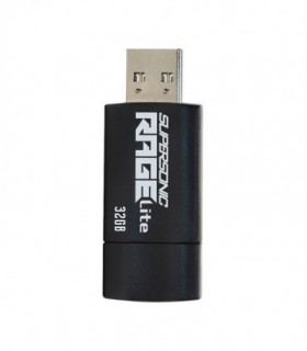 فلش مموری پتریوت USB 3.2 SUPERSONIC RAGE LITE ظرفیت 32 گیگابایت