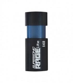 فلش مموری پتریوت USB 3.2 SUPERSONIC RAGE LITE ظرفیت 64 گیگابایت