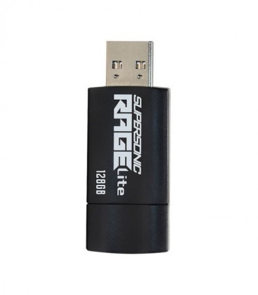 فلش مموری پتریوت USB 3.2 SUPERSONIC RAGE LITE ظرفیت 128 گیگابایت