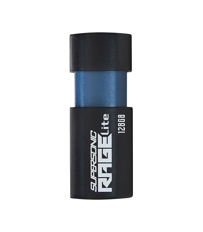 فلش مموری پتریوت USB 3.2 SUPERSONIC RAGE LITE ظرفیت 128 گیگابایت