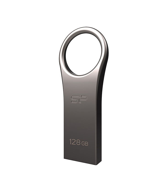 فلش مموری سیلیکون پاور USB 3.2 Jewel J80 ظرفیت 128 گیگابایت