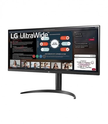 مانیتور ال جی 34WP550-B سایز 34 اینچ