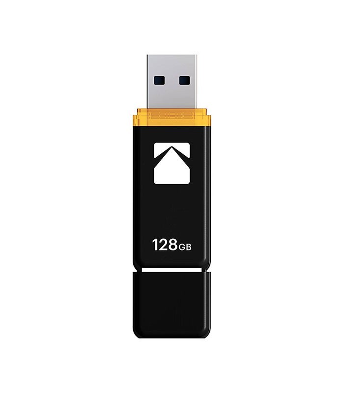 فلش مموری کداک USB 3.2 K103 ظرفیت 128 گیگابایت