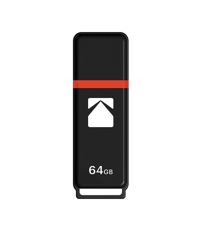 فلش مموری کداک USB 2.0 K102 ظرفیت 64 گیگابایت