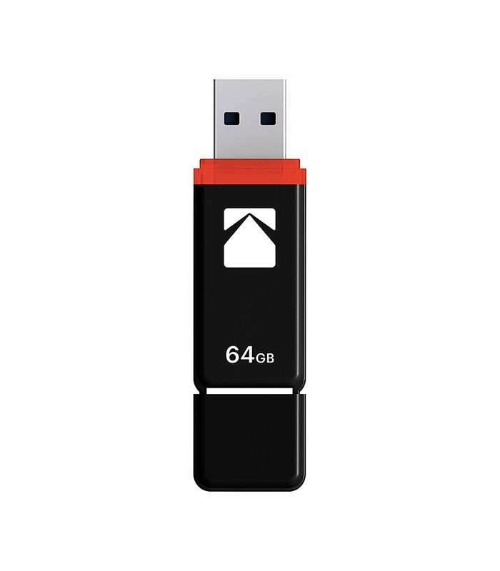 فلش مموری کداک USB 2.0 K102 ظرفیت 64 گیگابایت