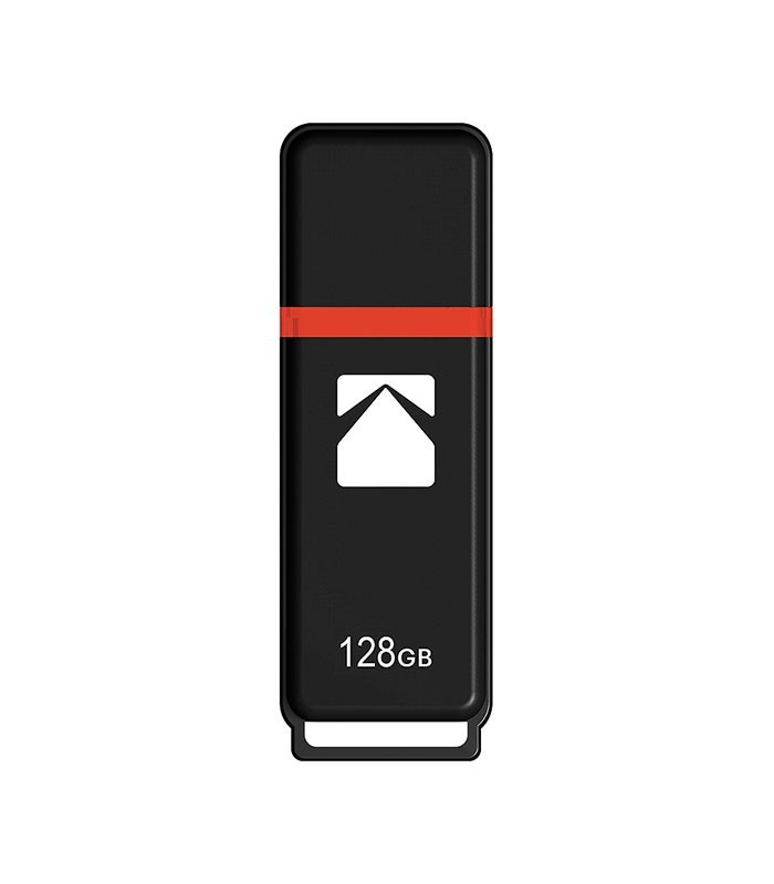 فلش مموری کداک USB 2.0 K102 ظرفیت 128 گیگابایت