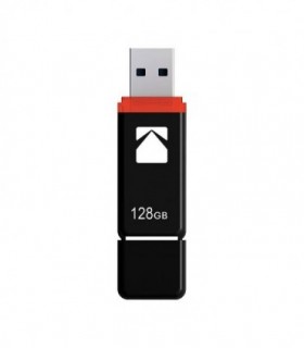 فلش مموری کداک USB 2.0 K102 ظرفیت 128 گیگابایت