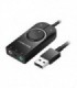کارت صدا USB 2.0 یوگرین 40964 CM129