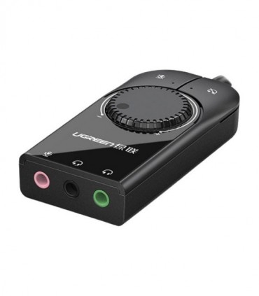 کارت صدا USB 2.0 یوگرین 40964 CM129