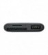 هاب 3 پورت Type C به USB با درگاه کارت حافظه یوگرین 80798 CM387