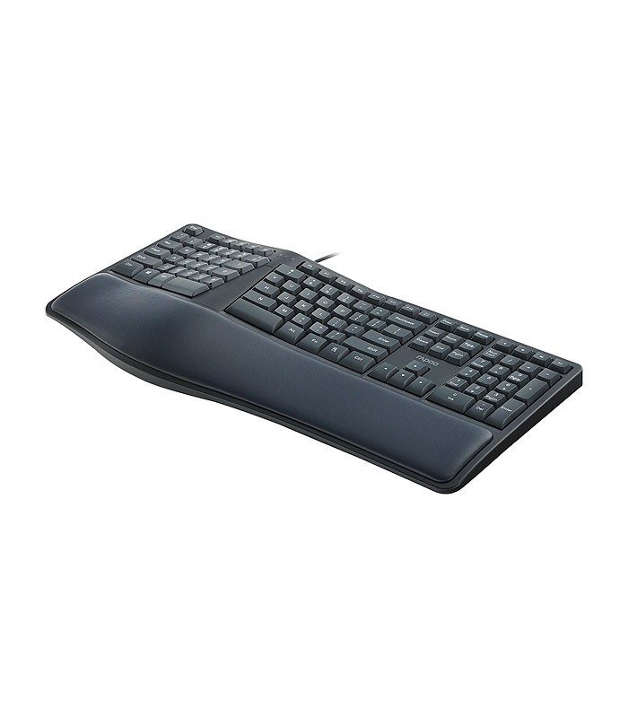 کیبورد باسیم رپو NK8800 با حروف فارسی