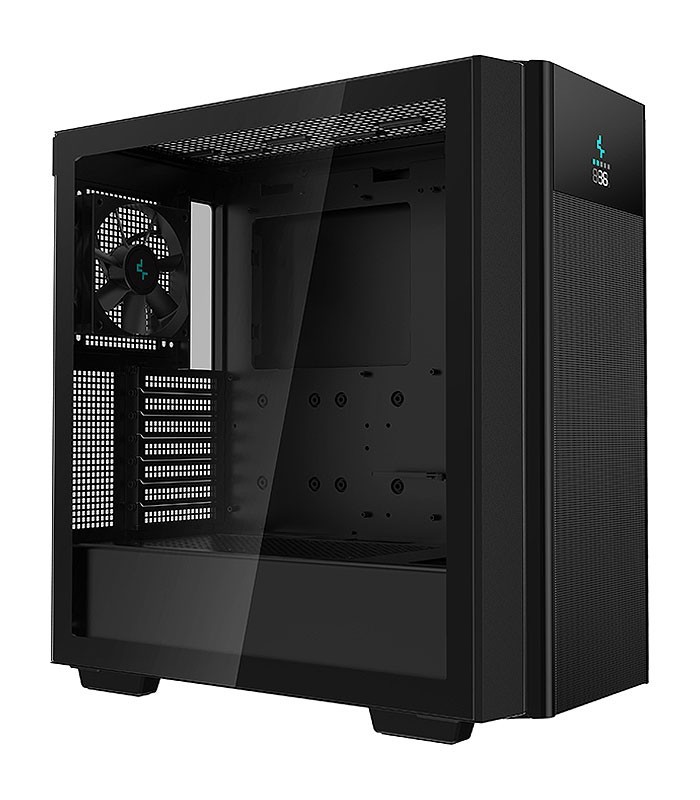کیس کامپیوتر دیپ کول CH510 MESH DIGITAL