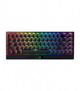 کیبورد بی سیم گیمینگ ریزر BlackWidow V3 Mini HyperSpeed
