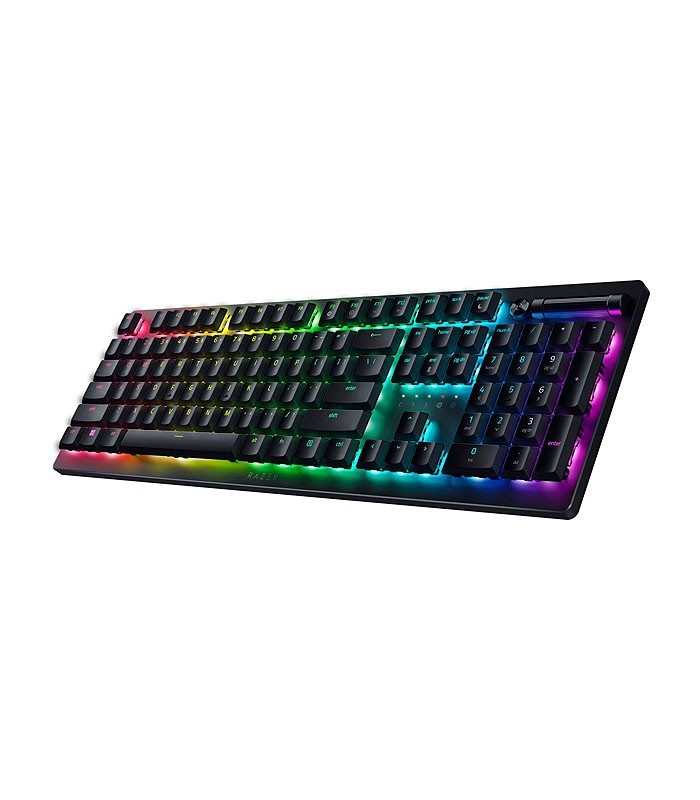 کیبورد بی سیم گیمینگ ریزر DeathStalker V2 Pro