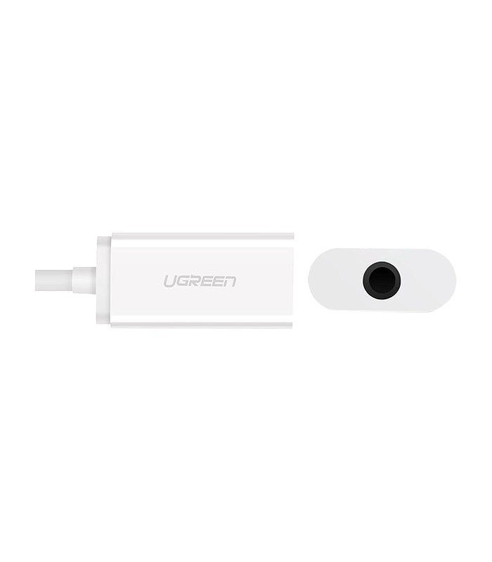 کارت صدا USB 2.0 یوگرین 30712 US206
