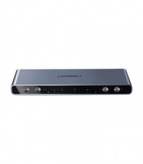 ماتریکس سوئیچ 4 در 2 HDMI همراه آداپتور یوگرین 70435 CM288