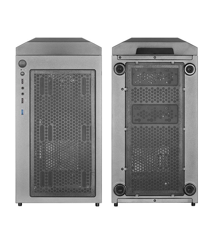 کیس کامپیوتر گیمینگ گرین GRIFFIN G2
