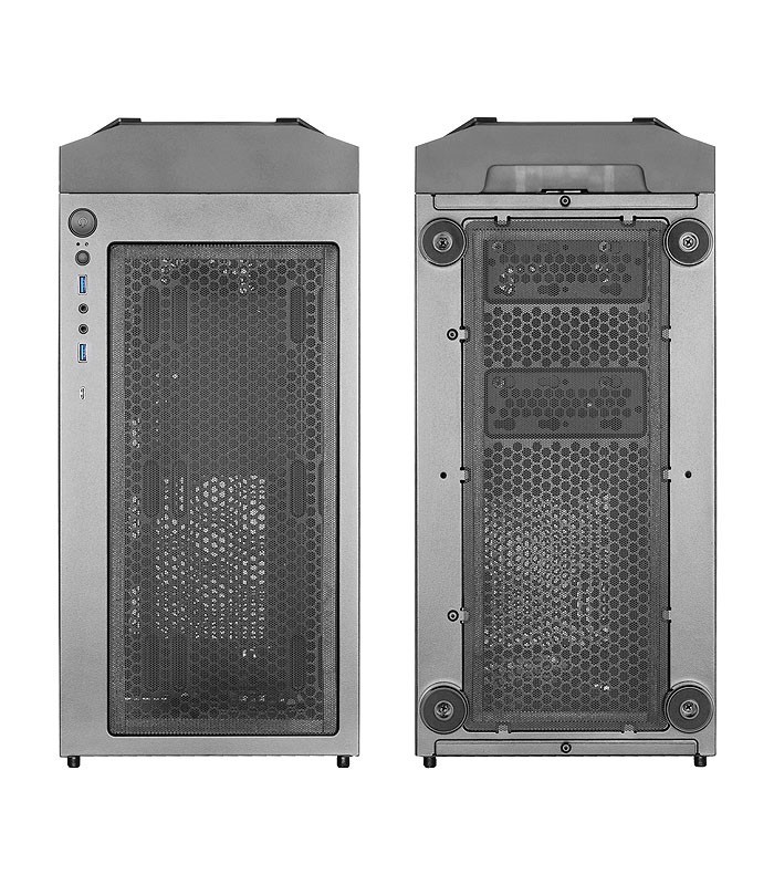 کیس کامپیوتر گیمینگ گرین GRIFFIN G6
