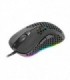 ماوس باسیم گیمینگ گرین GM602 RGB