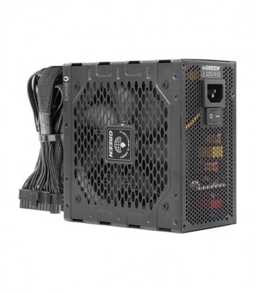 منبع تغذیه گرین GP600A GED