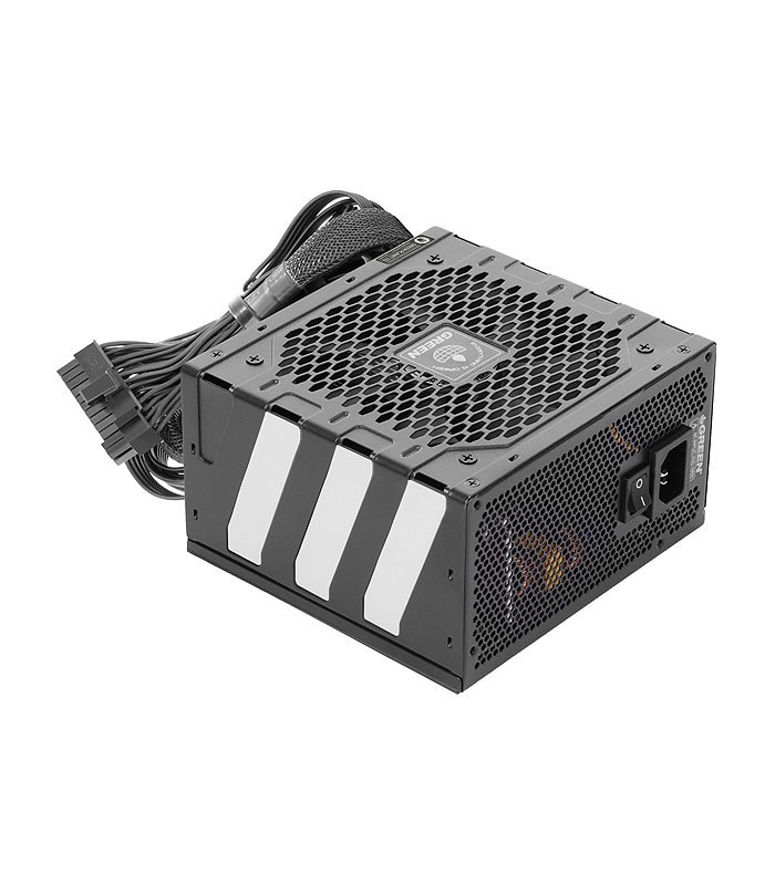 منبع تغذیه گرین GP600A GED