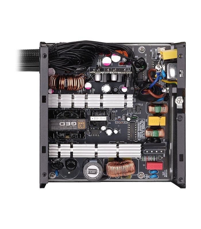 منبع تغذیه گرین GP600A GED