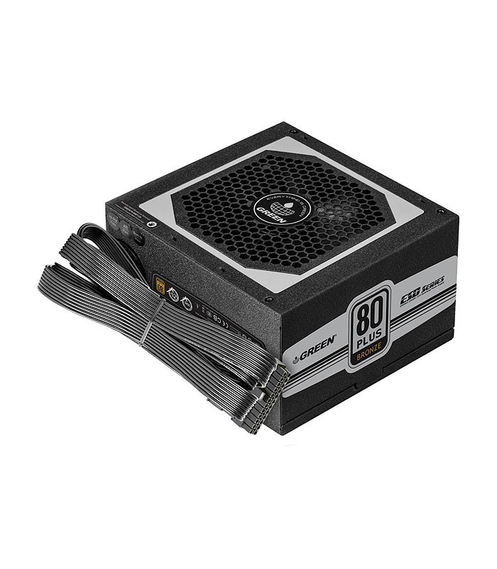 منبع تغذیه گرین GP530A ESD