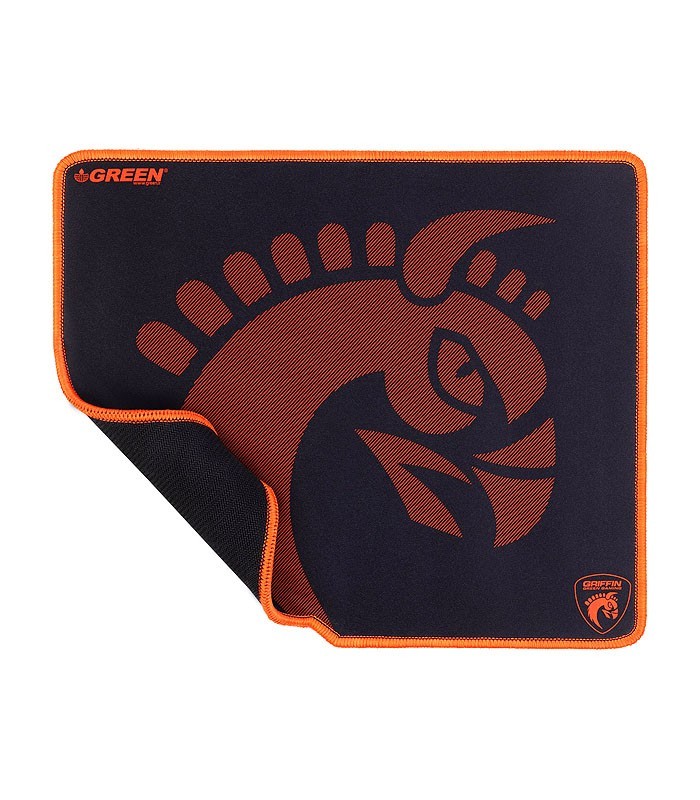 ماوس پد گیمینگ گرین GRIFFIN 300-S