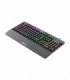 کیبورد باسیم گیمینگ گرین GK703-RGB با حروف فارسی