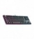 کیبورد باسیم گیمینگ گرین GK801-RGB با حروف فارسی