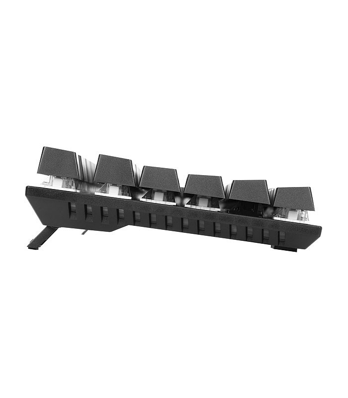 کیبورد باسیم گیمینگ گرین GK802-RGB با حروف فارسی