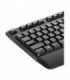 کیبورد بی سیم گرین GK306W با حروف فارسی