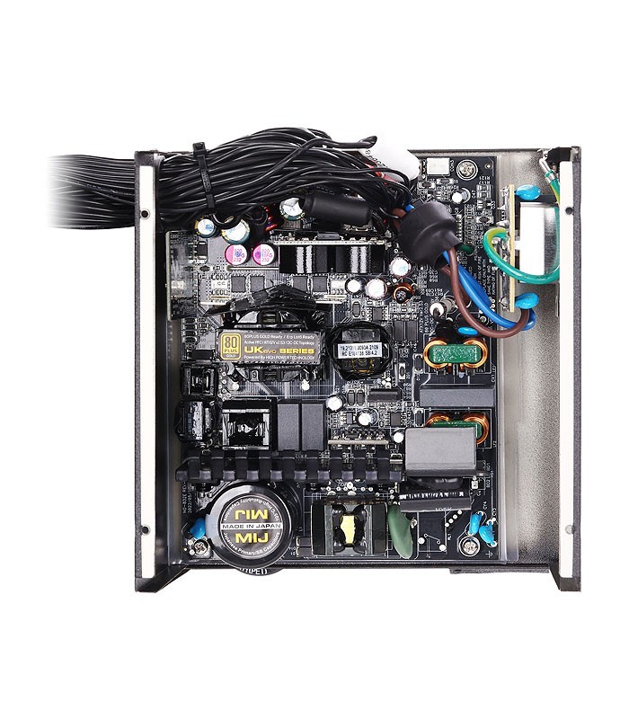 منبع تغذیه گرین GP600A-UK EVO