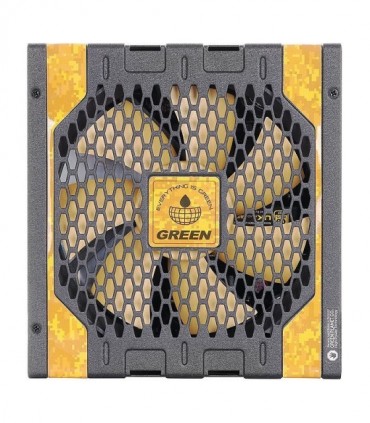 منبع تغذیه گرین GP700A-UK EVO
