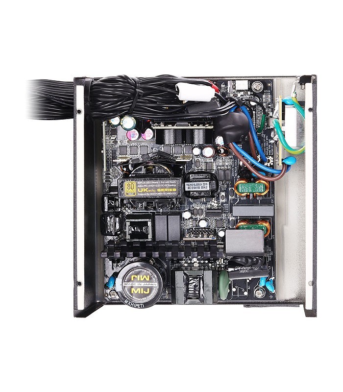 منبع تغذیه گرین GP700A-UK EVO