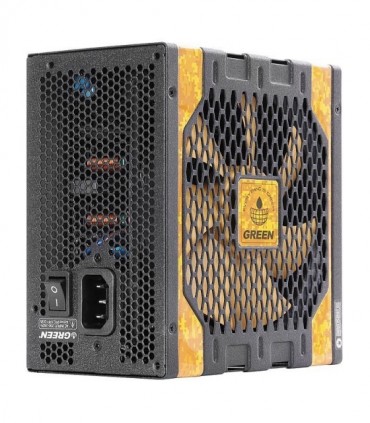 منبع تغذیه گرین GP800A-UK EVO