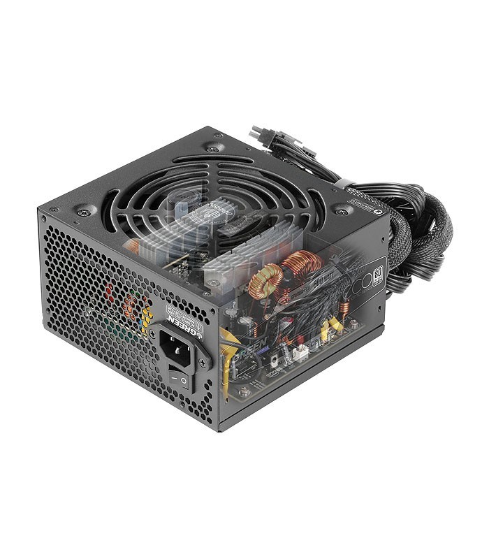 منبع تغذیه گرین GP600A-ECO Rev3.1
