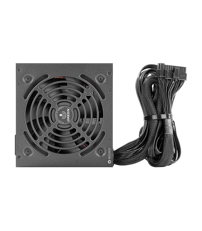 منبع تغذیه گرین GP600A-ECO Rev3.1