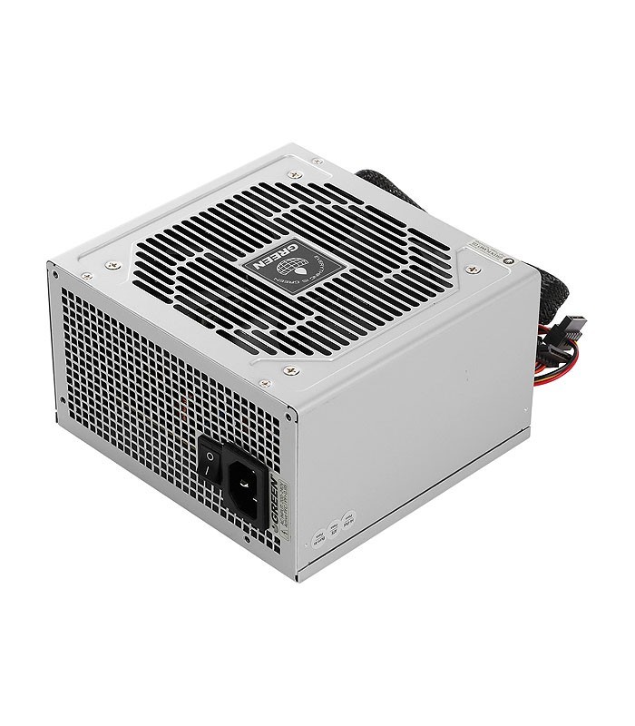 منبع تغذیه گرین GP400A-ECO