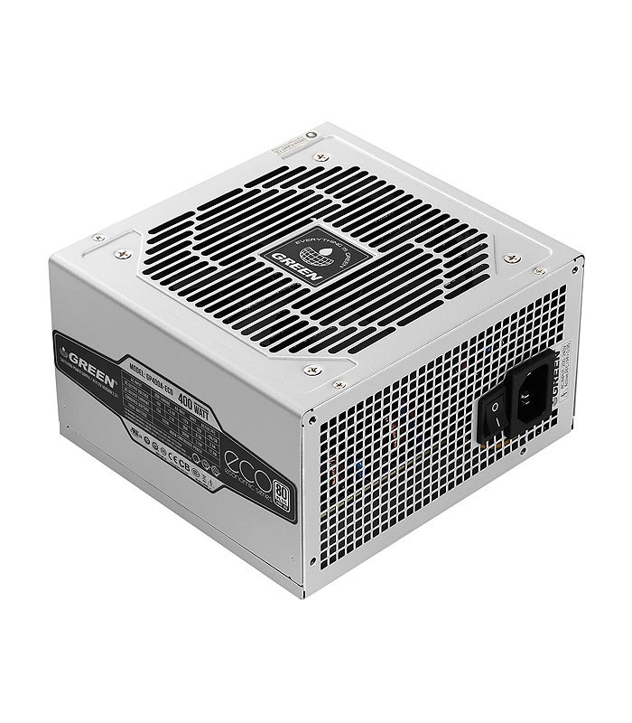 منبع تغذیه گرین GP400A-ECO