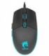 ماوس باسیم گیمینگ گرین GM603 RGB