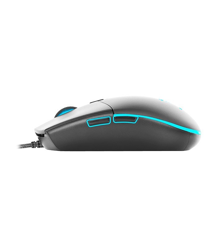 ماوس باسیم گیمینگ گرین GM603 RGB