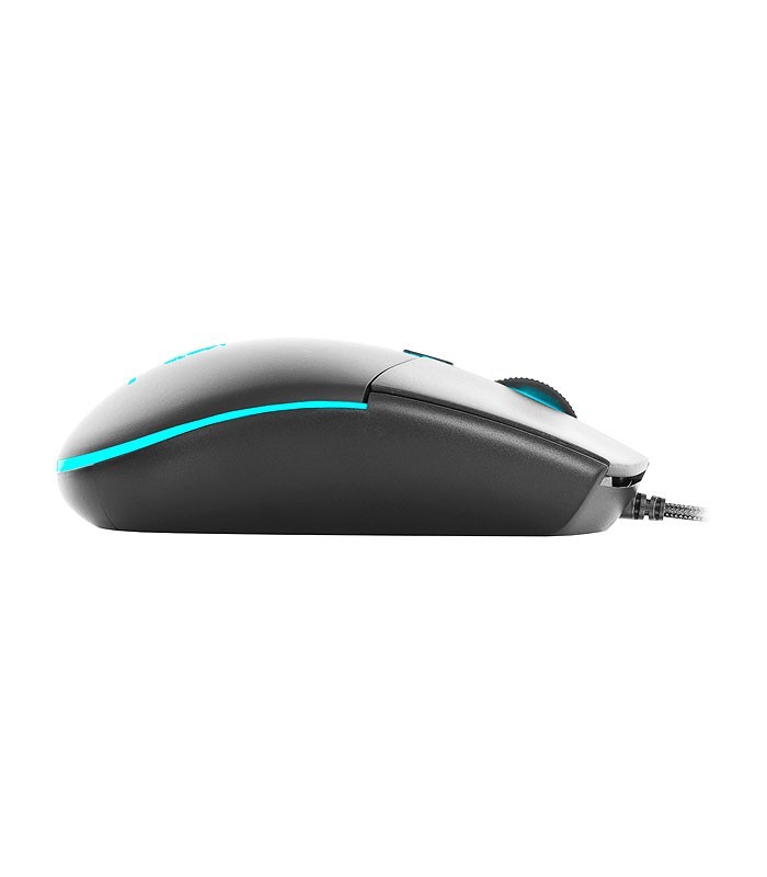 ماوس باسیم گیمینگ گرین GM603 RGB