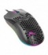 ماوس باسیم گیمینگ گرین GM606 RGB