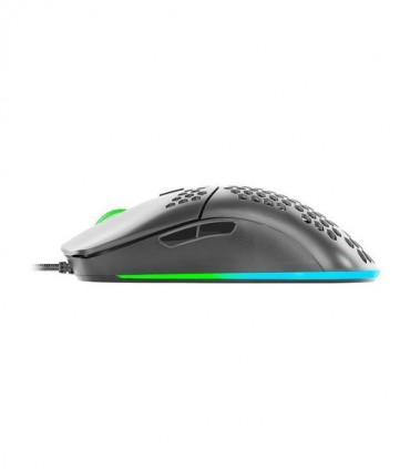ماوس باسیم گیمینگ گرین GM606 RGB